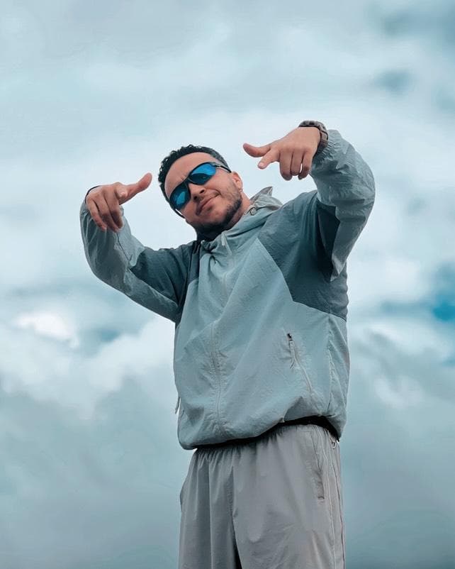 Bboy Amar